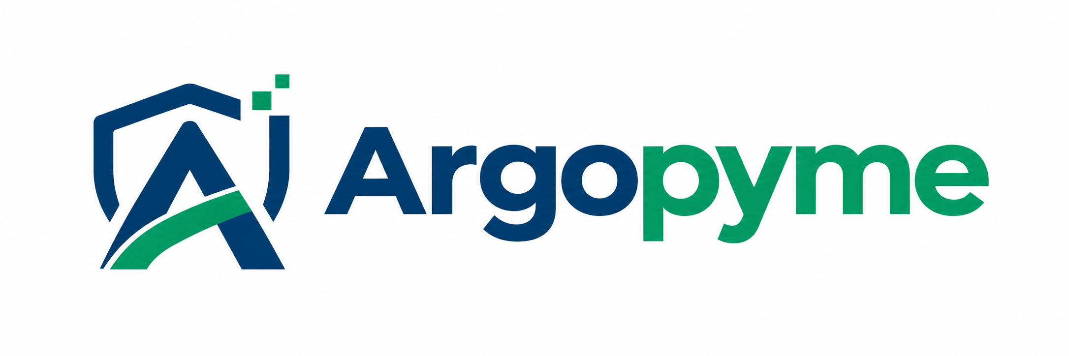 Argopyme Logo - Páginas Web para PYMES